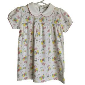 Marco‎ & Lizzy Birthday Pima Dress NWT 24mo